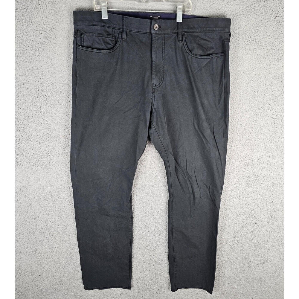 J.Crew 770 Tech Pant Mens 38x32 Straight Chino‎